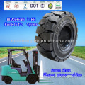 Hot sale high quality Chinese brand solid forklift tyres 21*8-9 made in china tire factory in good price